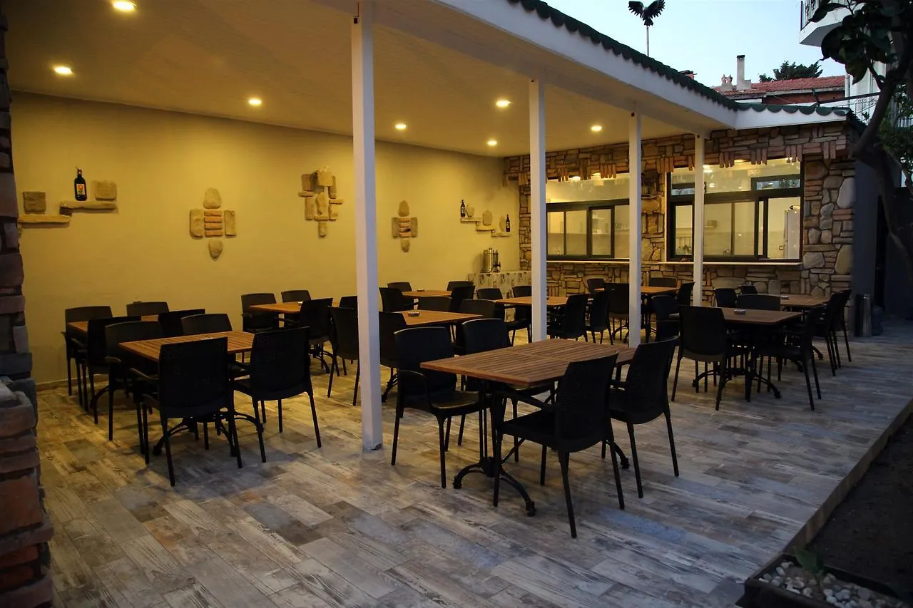 酒店 钻石精品酒店 Çeşme