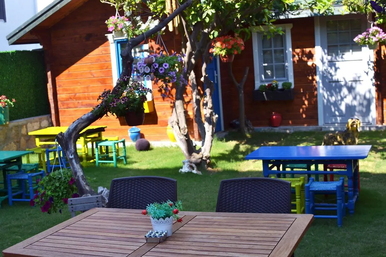 *** 酒店 钻石精品酒店 Çeşme 土耳其